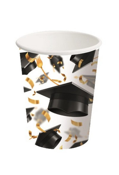Graduation Paper Cups