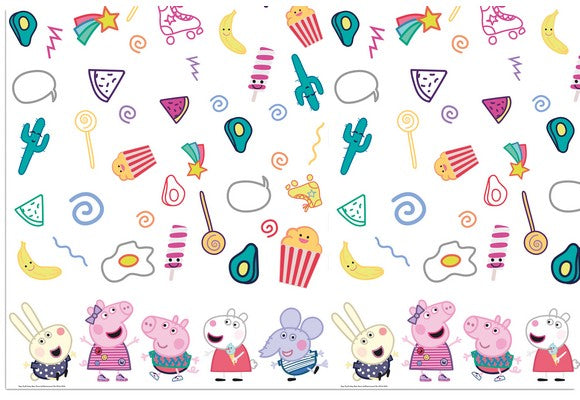 Peppa Pig Table Cover