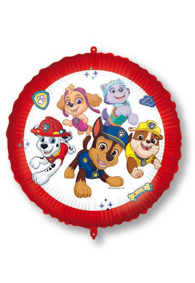 Paw Patrol Foil Balloon 18"