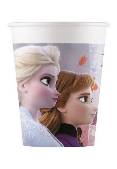 Frozen Cups