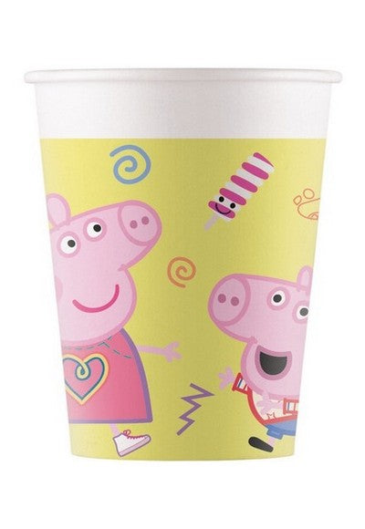 Peppa Pig Cups