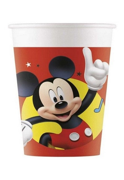 Mickey Mouse Cups