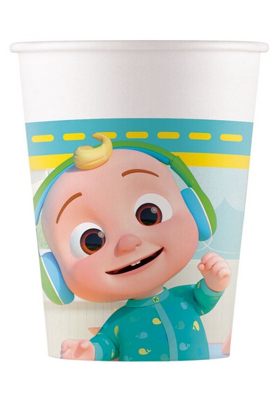 Cocomelon Cups