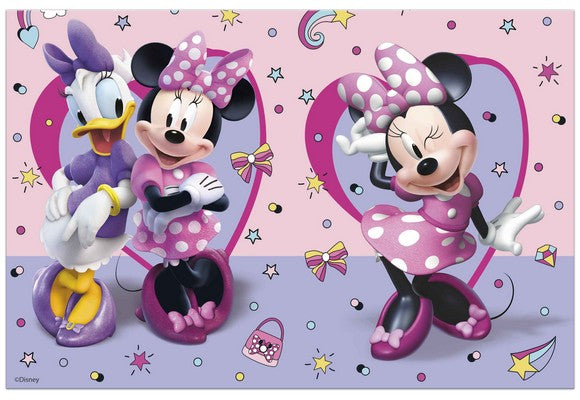 Minnie Mouse Table Cover