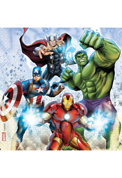 Avengers Napkins