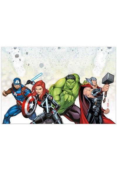 Avengers Table Cover