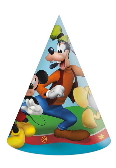 Mickey Mouse Party Hats