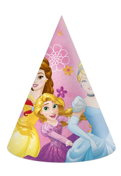 Disney Princesses Party Hats