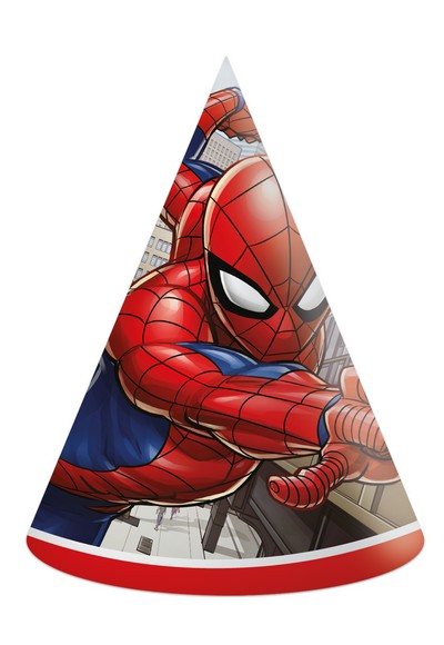 Spider Man Party Hats