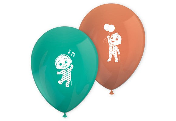 Cocomelon Balloon Set