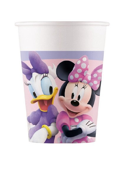 Minnie Mouse Cups