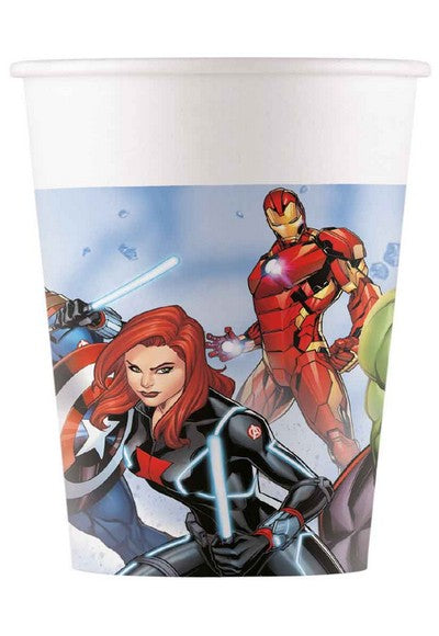 Avengers Cups