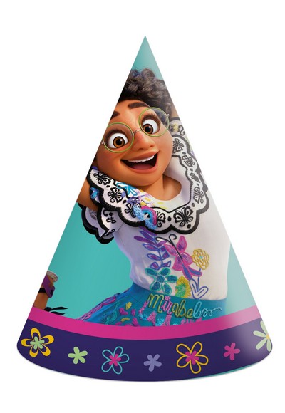 Encanto Party Hats