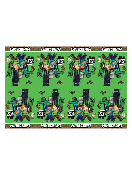 Minecraft Table Cover