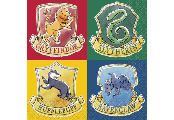 Harry Potter Napkins