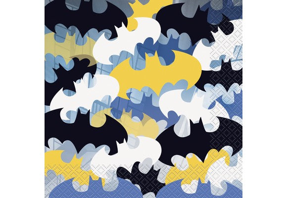 Batman Napkins