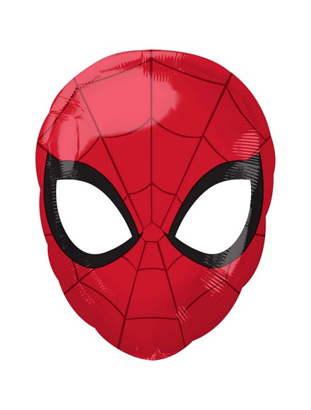 Spiderman Foil Balloon Shape 17"