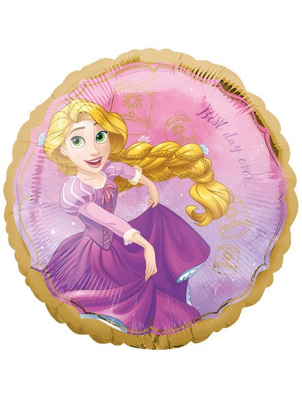 Disney Princesses Tangled Foil Balloon 18"