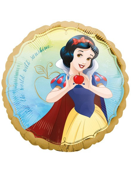 Disney Princesses Snow White Foil Balloon 18"