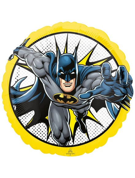 Batman Foil Balloon 18"