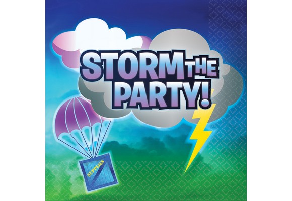 Battle Royal Roblox Napkins