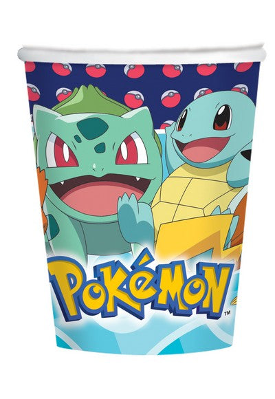 Pokemon Cups