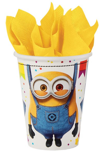 Minions Cups