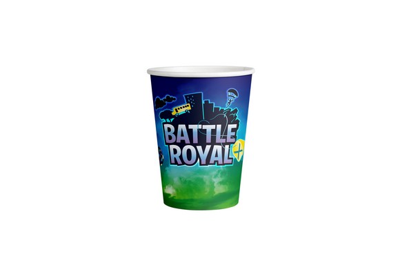 Battle Royal Roblox Cups