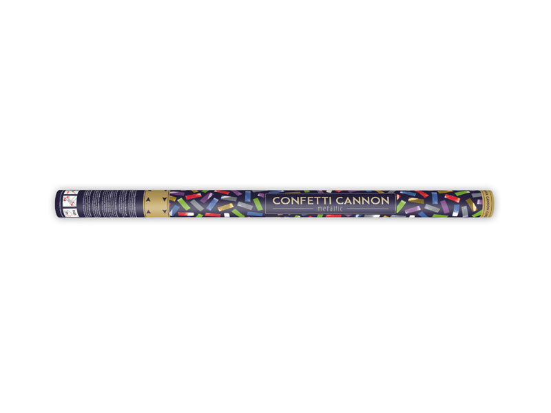 Multicolour Squares Popper 80CM