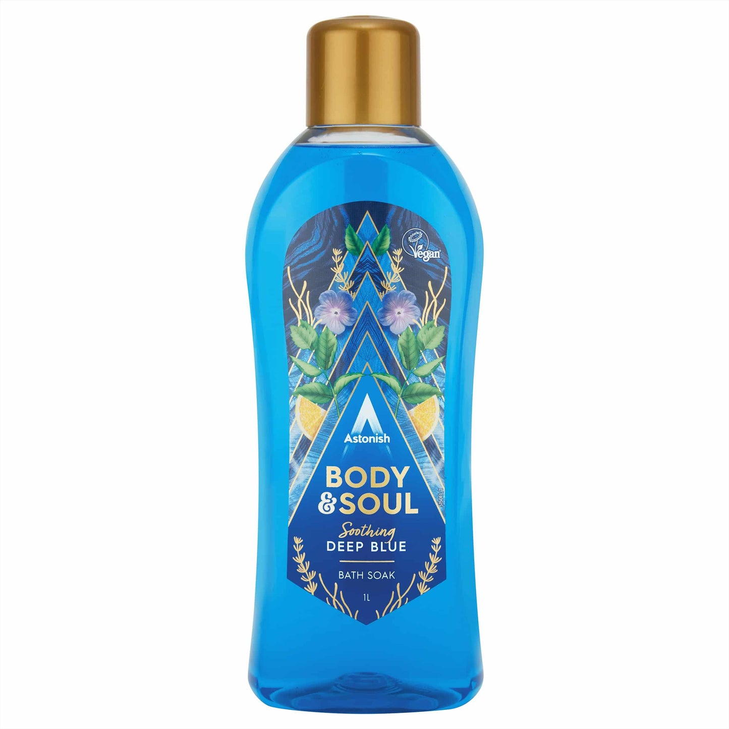 Astonish - Body & Soul Deep Blue