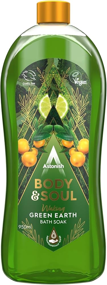Astonish - Body & Soul Green Earth