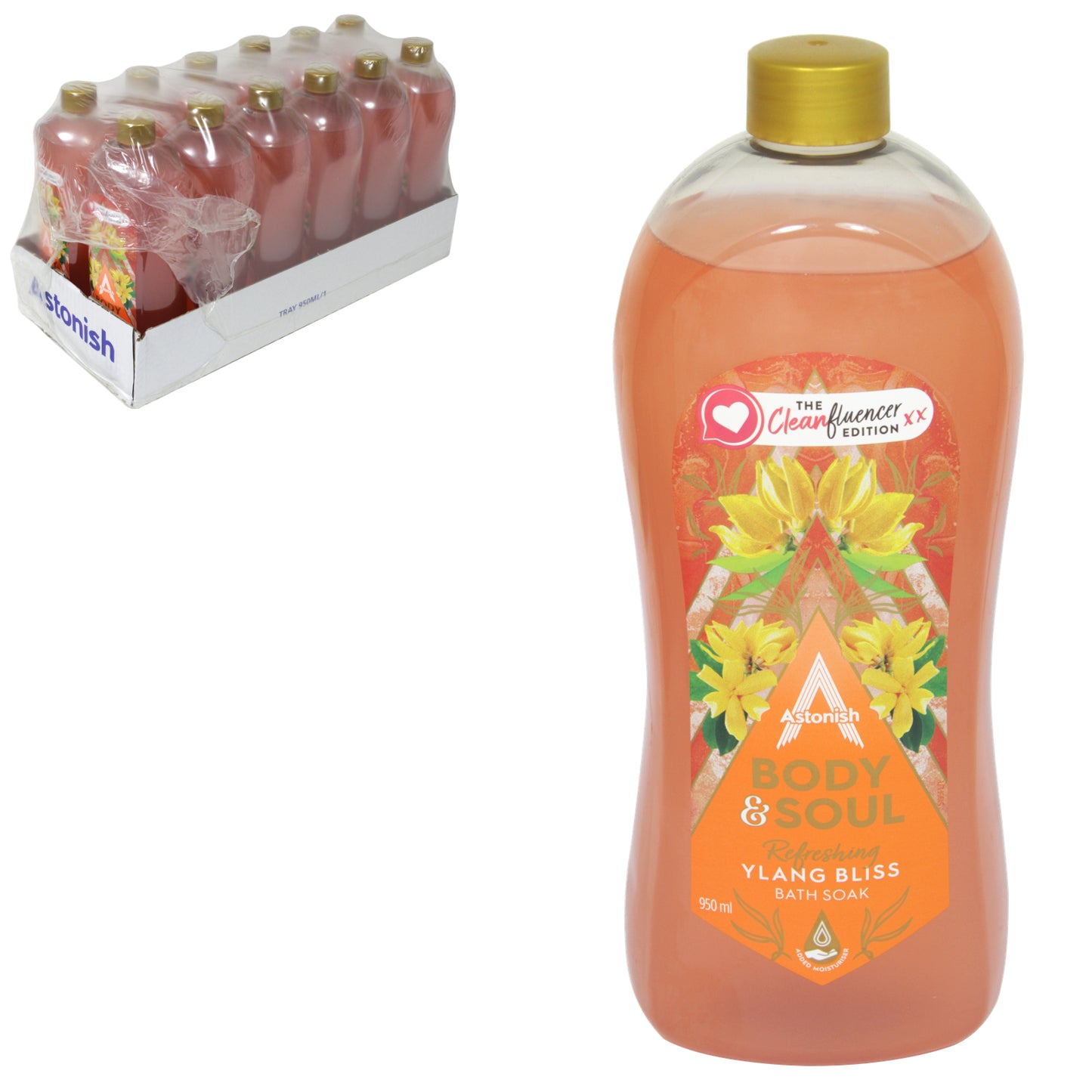 Astonish - Body & Soul Ylang Bliss