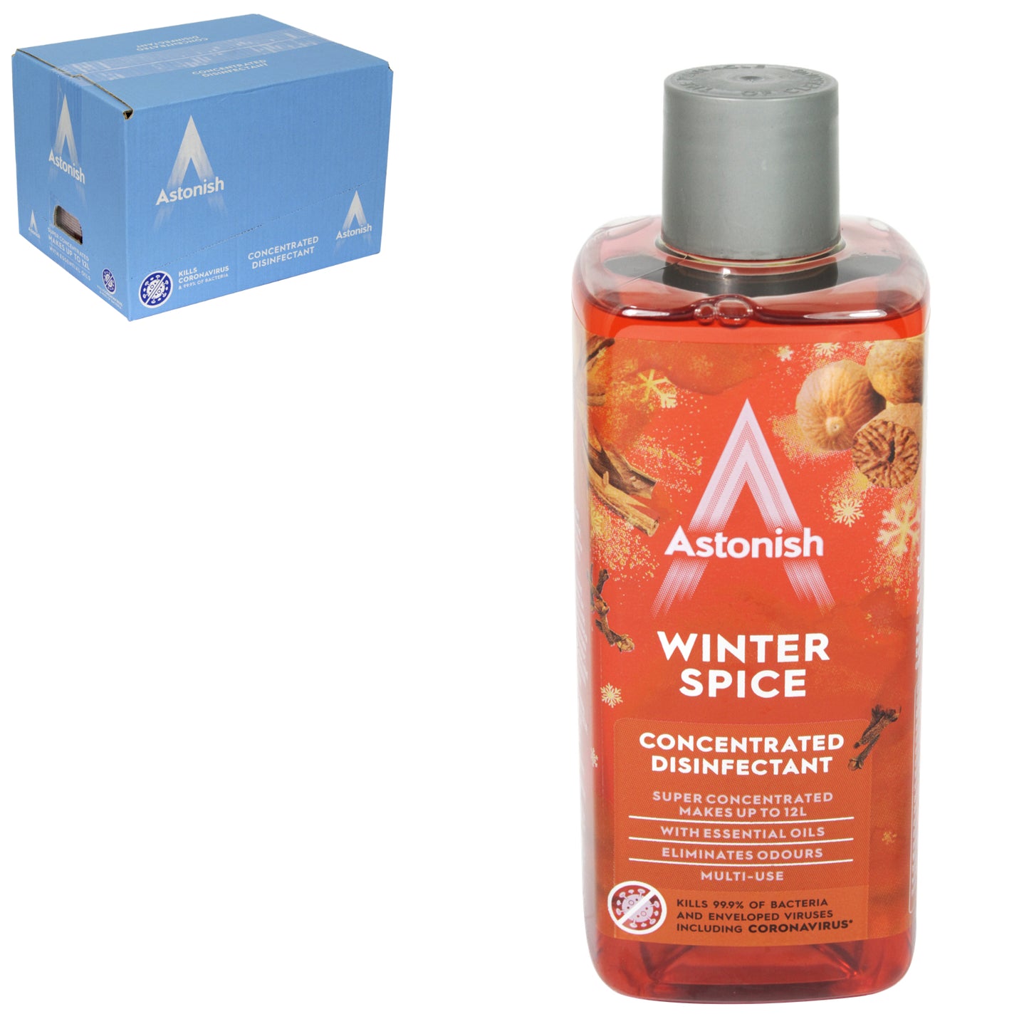 Astonish - Winter Spice Disinfectant