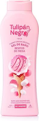 Tulipan Negro - Besitos de Fresa - 650ML