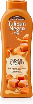 Tulipan Negro - Caramel & Toffee - 650ML