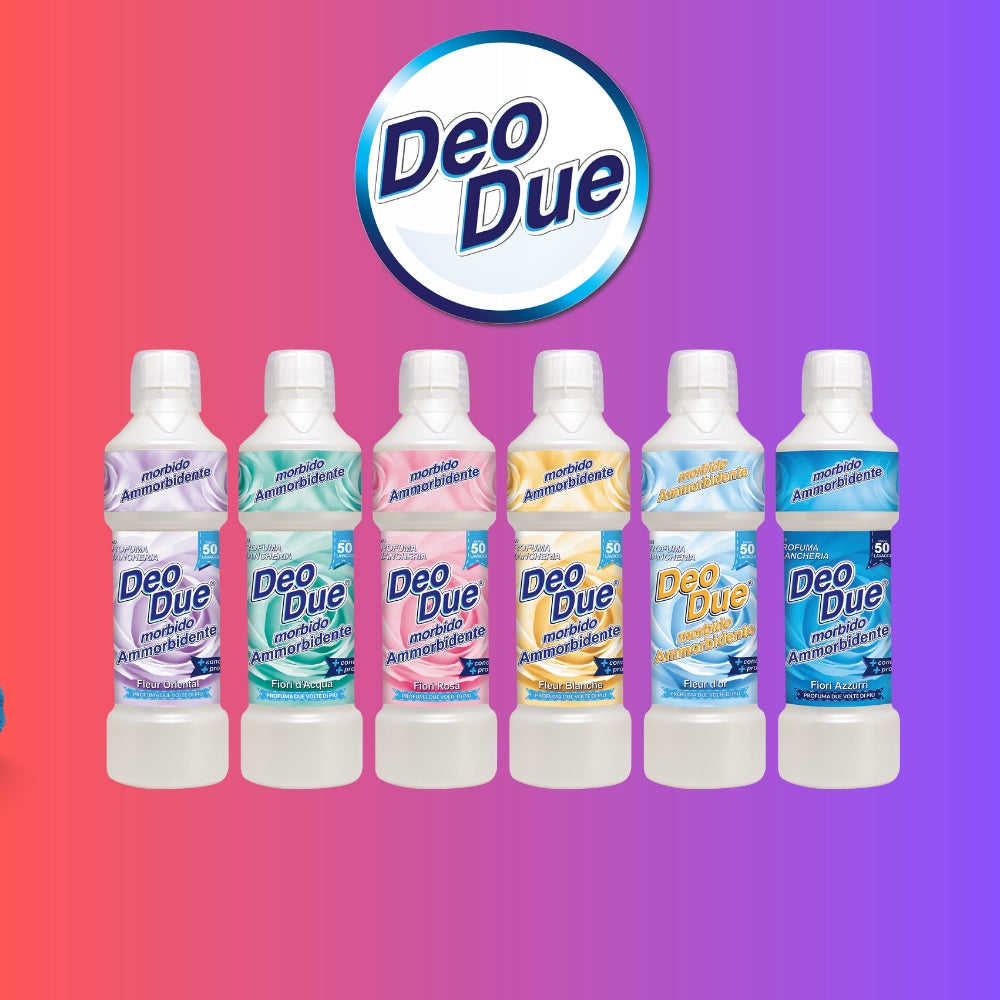 DeoDue - Ammorbidente - 1L