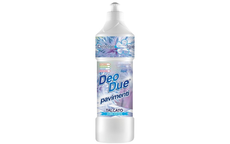 DeoDue - Pavimenti - Talcato 750ML