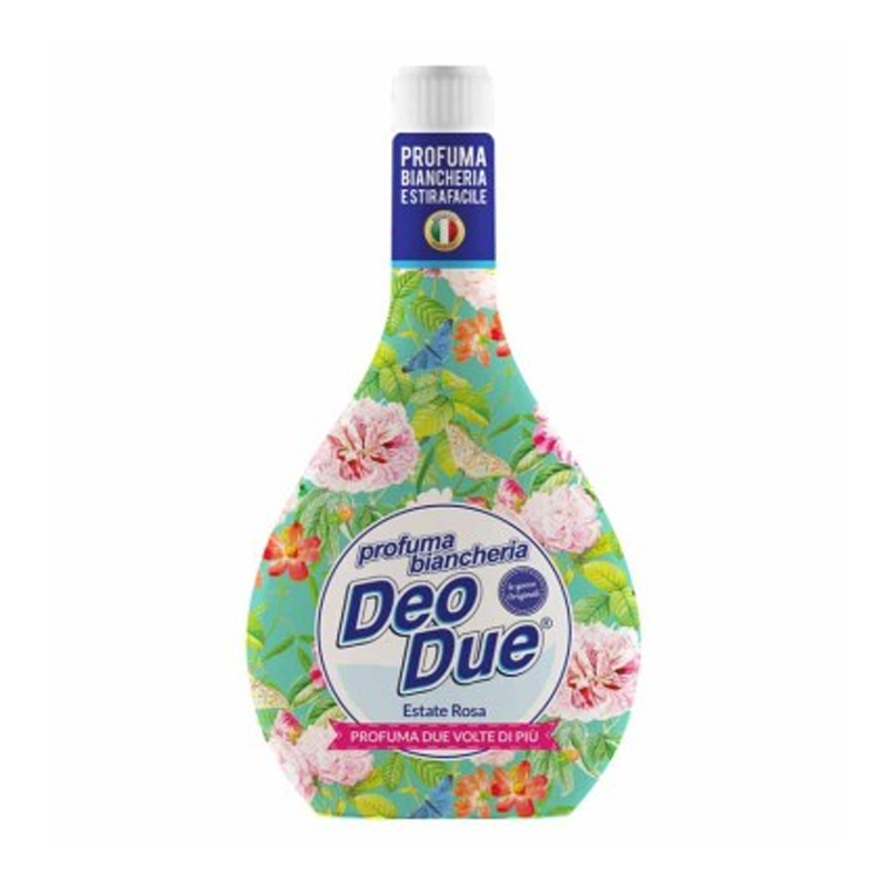 DeoDue - Profuma Biancheria - Estate Rosa 250ML