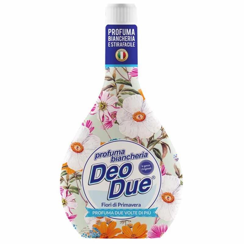 DeoDue - Profuma Biancheria - Fiori di Primavera 250ML