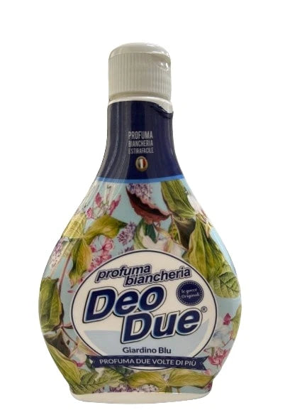 DeoDue - Profuma Biancheria - Giardino Blu 250ML