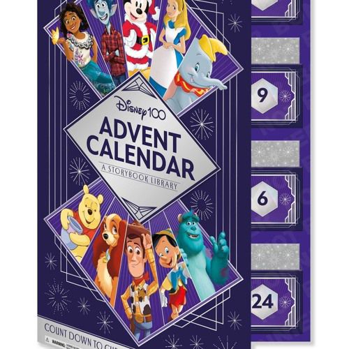 Disney Advent Calendar