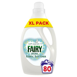Fairy - Fabric Softner - The Original - 80W
