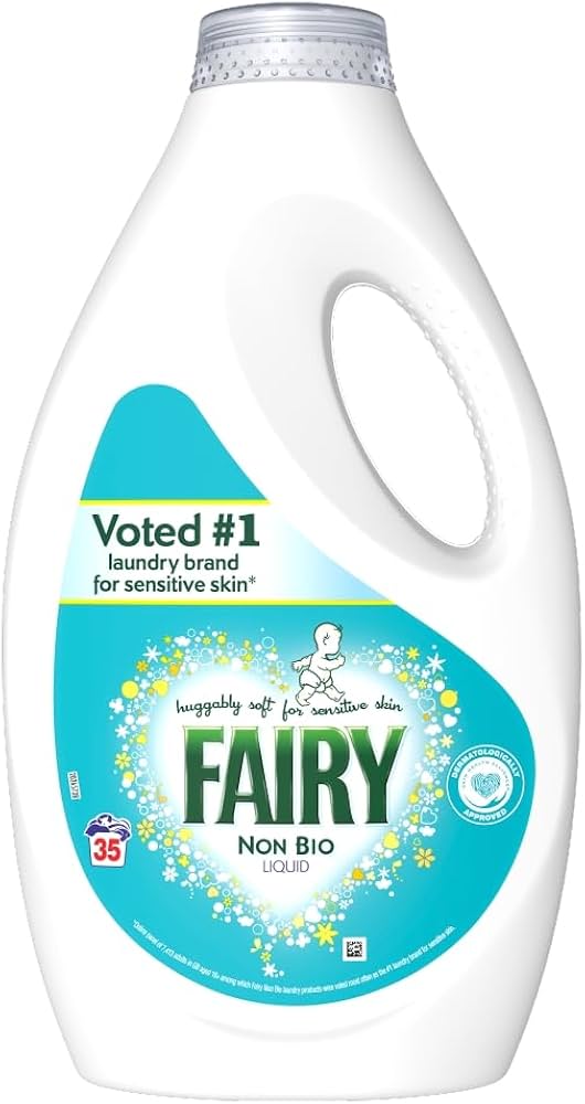 Fairy - Fabric Softner Non Bio Liquid - 51W