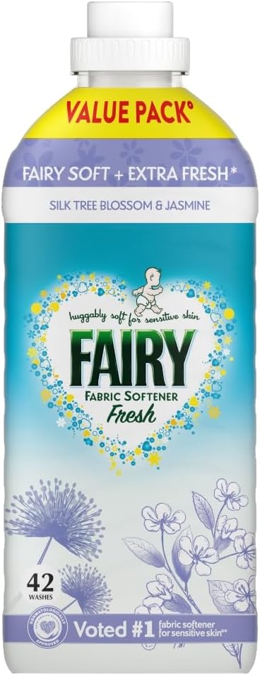 Fairy - Fabric Softner - Blossom & Jasmine - 50W