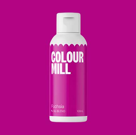 Colour Mill - Fuchsia 20ml