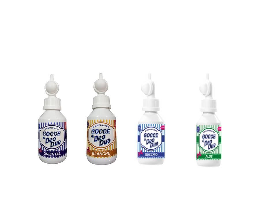 DeoDue - Gocce - 150ML