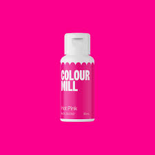 Colour Mill - Hot Pink 20ml