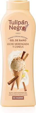 Tulipan Negro - Leche Merengada Y Canela - 650ML