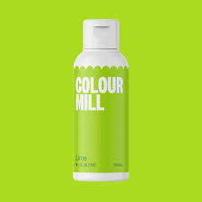 Colour Mill - Lime 20ml