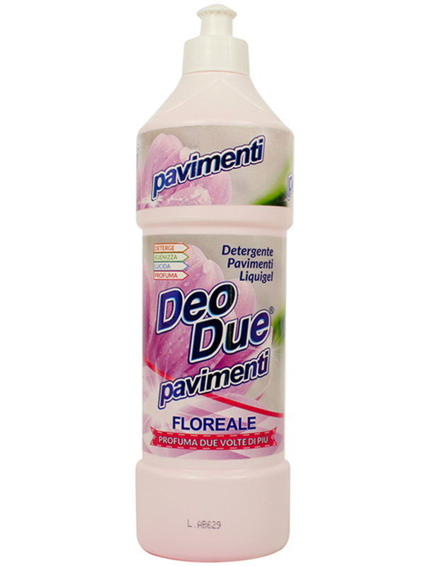 DeoDue - Pavimenti - Floreale 750ML